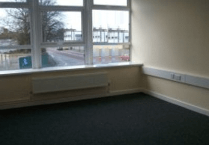 Queens Road NG1 office space – Private office (different sizes available)