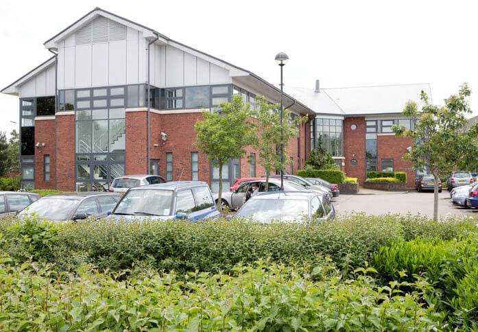 Building outside at Argentum House, NewFlex Limited (previously Citibase), Bristol