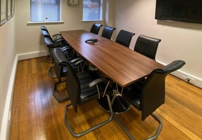 Meeting rooms in Riverside Business Centre, Penhurst Special Ventures, Tonbridge, TN9 - South East