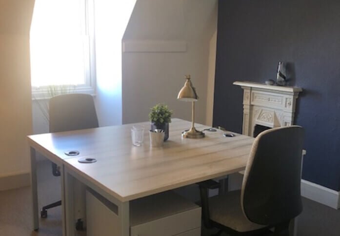 Private workspace, The Manse, Point of Difference Workspace Ltd in Banbury, OX16 - South East