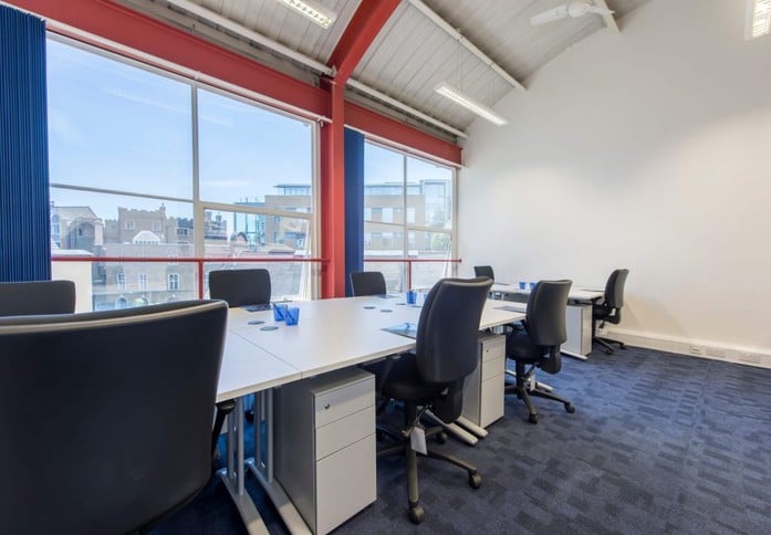 Westminster Bridge Road SE1 office space – Private office (different sizes available)