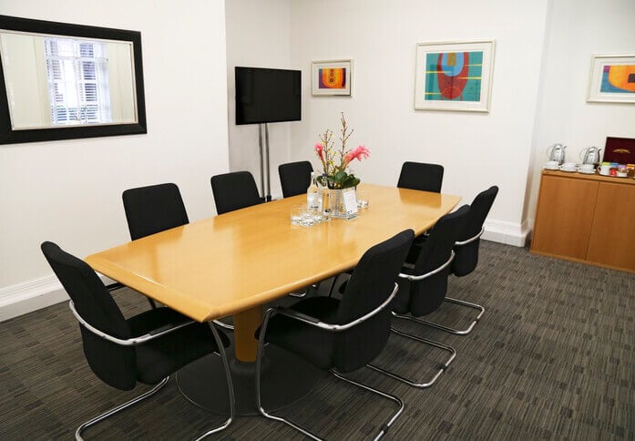 Meeting rooms in Grosvenor Street, The Argyll Club (LEO), Mayfair, W1 - London
