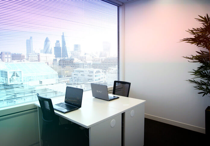 Thomas More Street E1 office space – Private office (different sizes available)