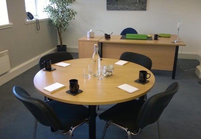 Your private workspace, Liberty House, Liberty Business Centres, Rosyth