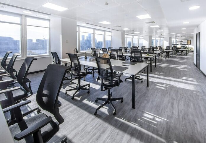 Millbank SW1 office space – Private office (different sizes available)
