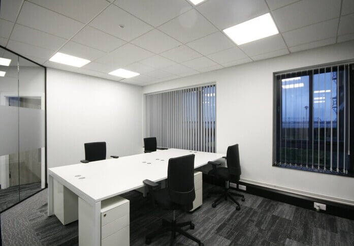 Derby Road L2 office space – Private office (different sizes available)