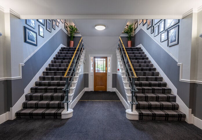Hallway area at Commer House, Sarjam Properties Limited in York, YO1 - Yorkshire and the Humber