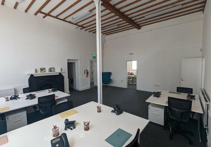 Dedicated workspace, Ditchling Road, NewFlex Limited (previously Citibase) in Brighton