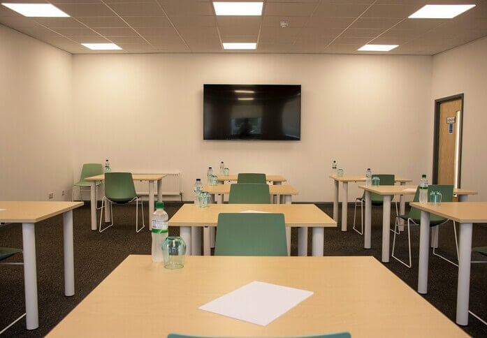 Book event space at Kingdom Business Centre, Yes Developments Ltd, Newton Abbot