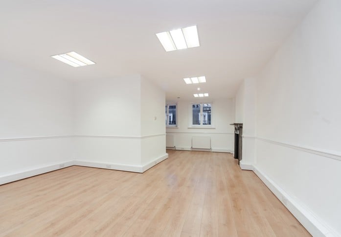 Margaret Street W1 office space – Private office (different sizes available)