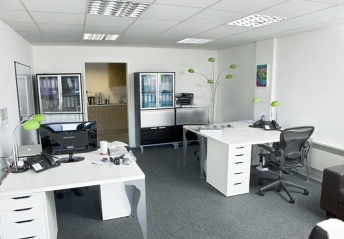 Dedicated workspace, Wheatley Business Centre, M40 Offices in Wheatley