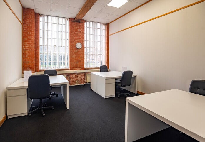Private workspace in Millhouse Business Centre, Millhouse Business Centre (Castle Donington, DE74 - East Midlands)