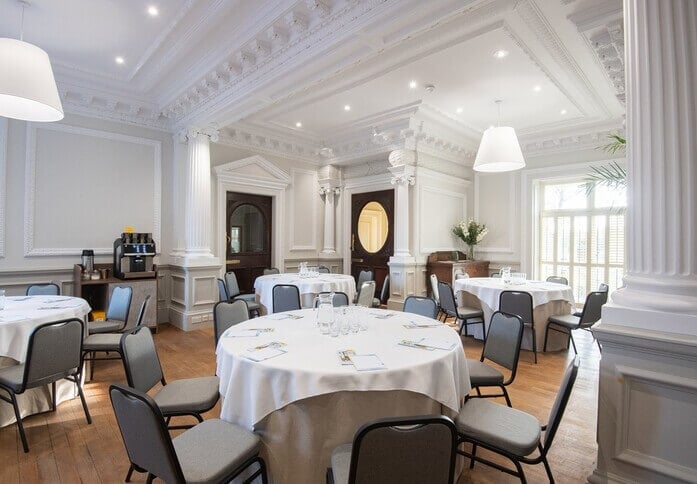 Event space in Royal House, Wizu Workspace (Leeds) (Harrogate, HG1 - Yorkshire and the Humber)