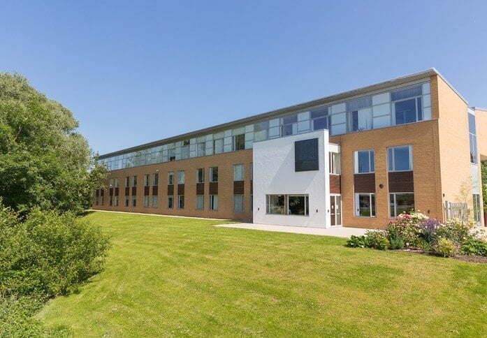Building pictures of Kestrel Court, Pure Offices at Gloucester