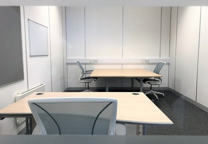 Your private workspace - Earl Business Centre, Goyt Properties Ltd, Oldham