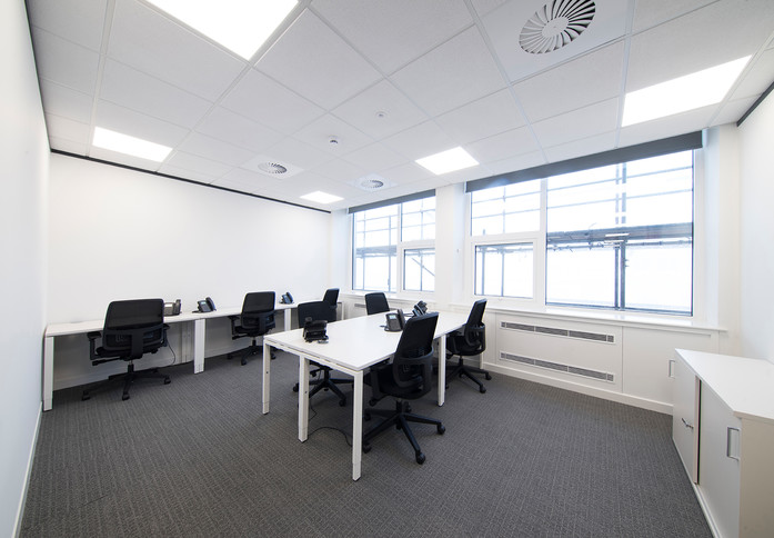 Lord Street L2 office space – Private office (different sizes available)