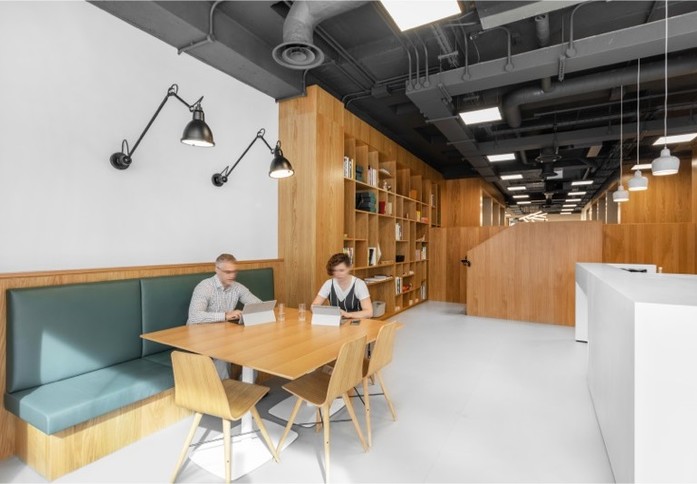 Baker Street W1 office space – Coworking/shared office