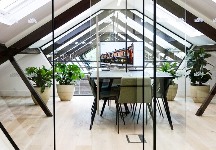 Meeting room - The Loft NW6, Space Made Group Limited in Kilburn