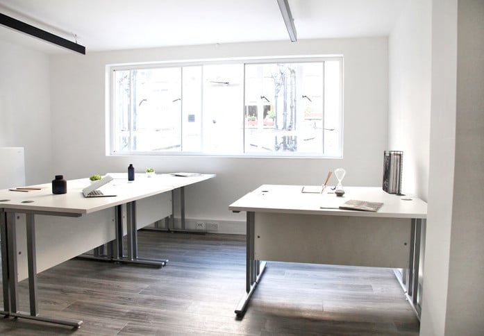 David Mews NW1 office space – Private office (different sizes available)