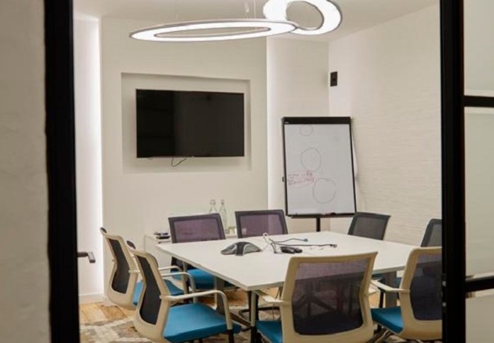 Rosebery Avenue EC1 office space – Meeting room / Boardroom