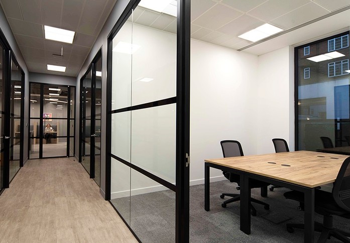 Dedicated workspace in Kings House, Work.Life Holdings Limited, Hammersmith