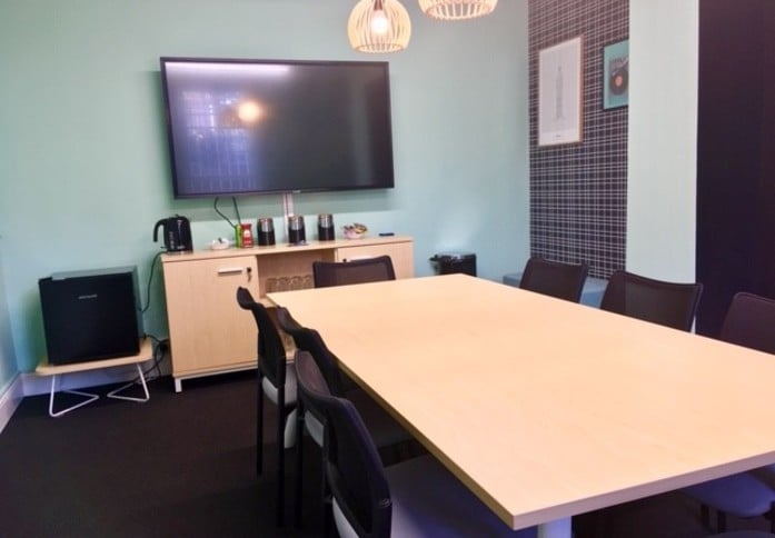 Lomond Grove SE5 office space – Meeting room / Boardroom