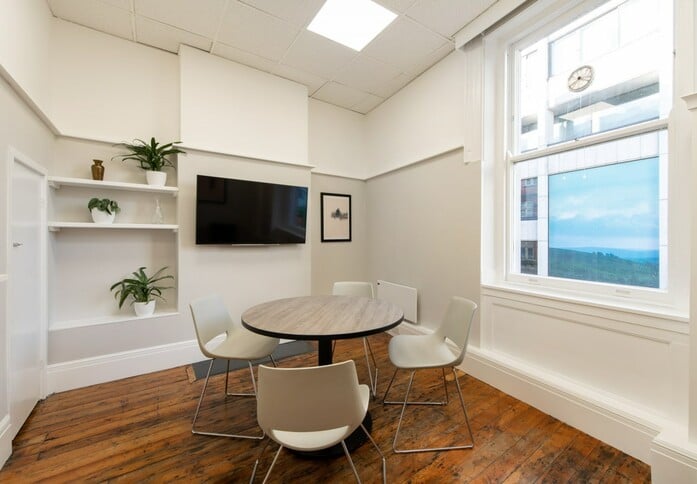 Binney Street W1 office space – Meeting room / Boardroom