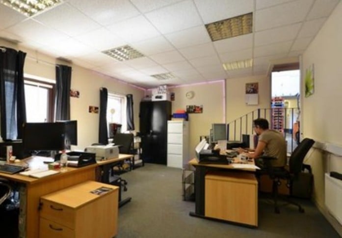 Private workspace in K2 House, Biz - Space (Northampton)