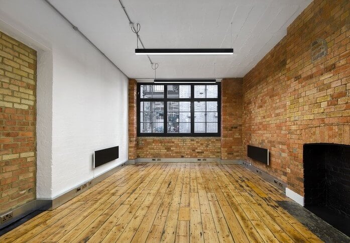 Archer Street W1 office space – Private office (different sizes available) unfurnished
