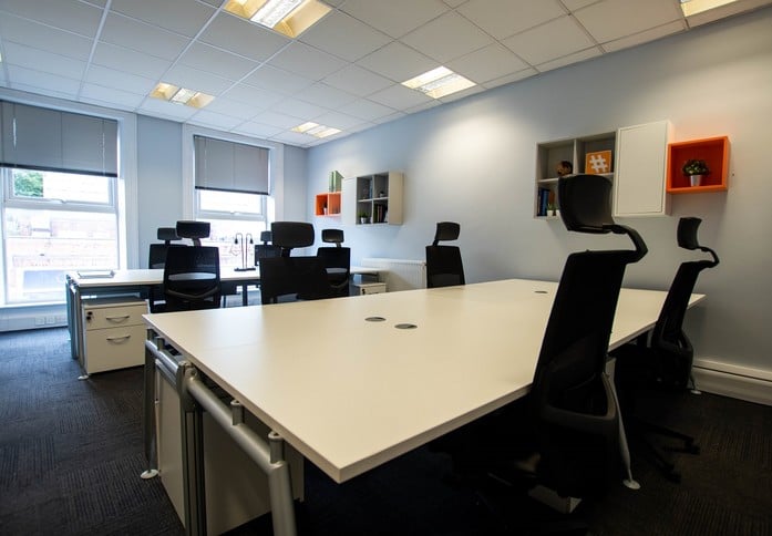 Otley Road LS1 office space – Private office (different sizes available)