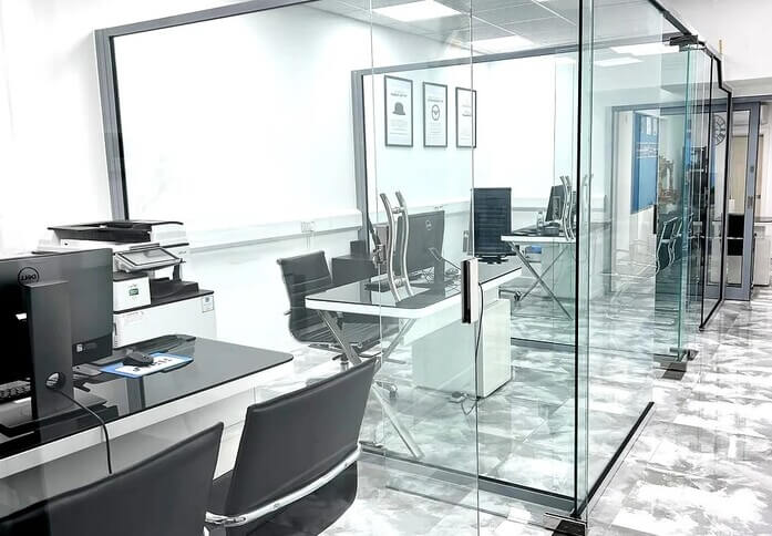Dedicated workspace, Ley Street, MSR Property Consultancy Services Ltd in Ilford, IG1 - London
