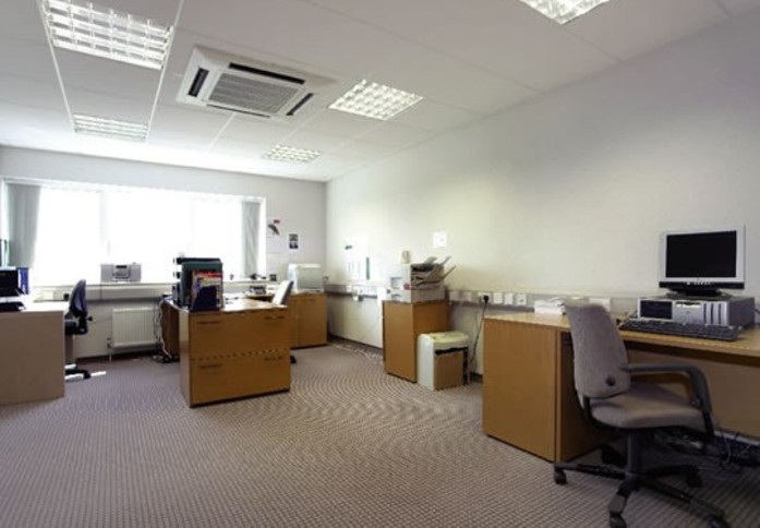 Dedicated workspace in Eden House Business Centre, Easistore Self Storage Limited, Edenbridge