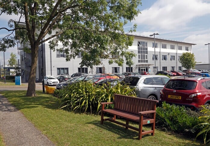 Parking for Kembrey Park, Pure Offices, Swindon, SN1 - South West