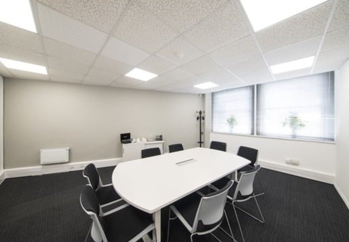 Princess Way SA1 office space – Meeting room / Boardroom