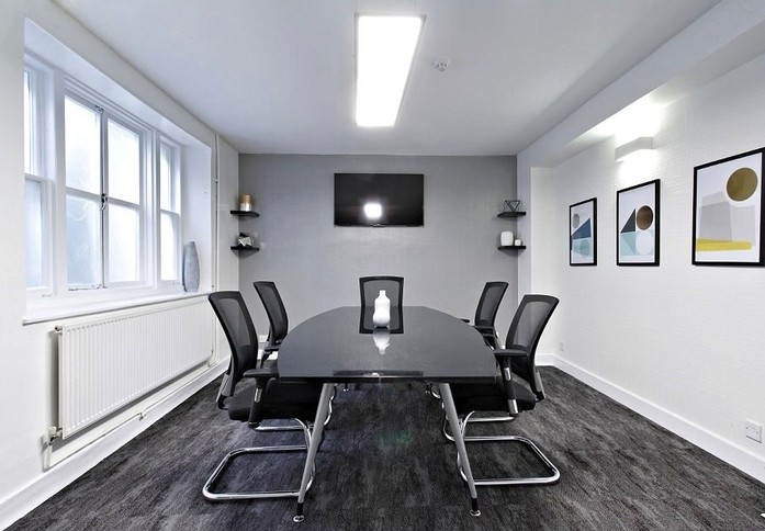 Tavistock Street WC2 office space – Meeting room / Boardroom