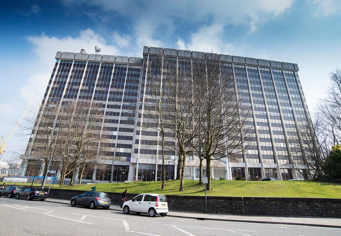 Building pictures of Brunel House, Regus at Cardiff