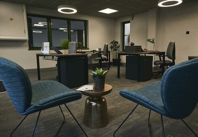 Private workspace, Guardian House, Point of Difference Workspace Ltd in Banbury, OX16 - South East