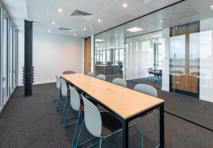 Meeting rooms in Cannon Street, Unity Flexible Office Space, Cannon Street, EC4 - London