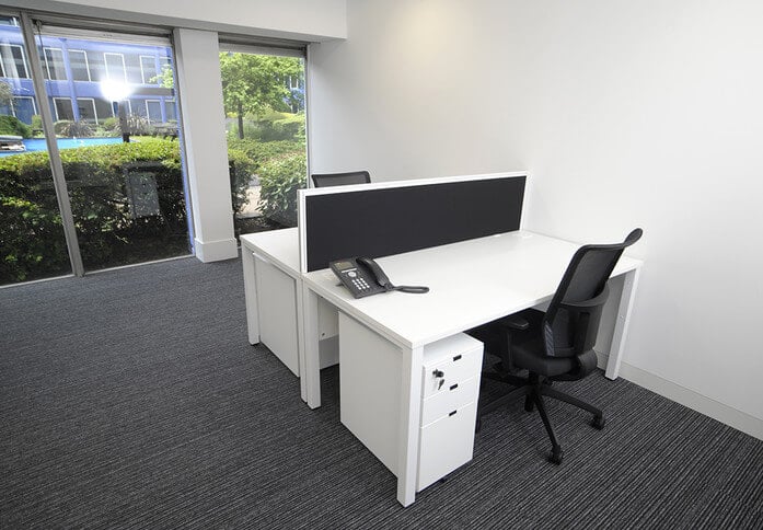 Your private workspace, Cardinal Business Centre, Flexibase in Derby