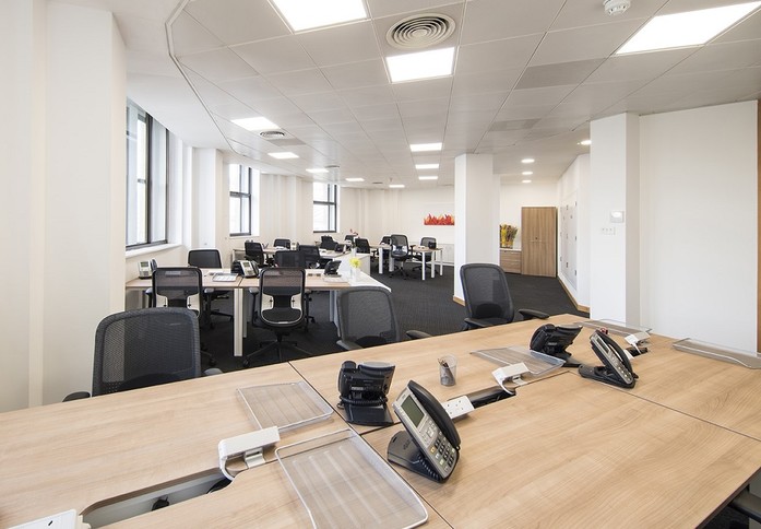 Northumberland Avenue WC2 office space – Private office (different sizes available)