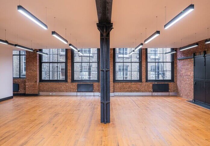 Your private workspace, 65-69 East Road, INGLEBY TRICE LLP, Shoreditch, EC1 - London