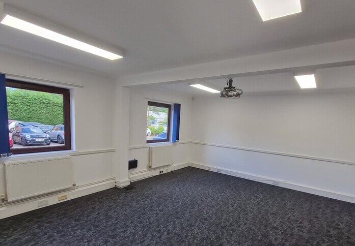 Unfurnished workspace - Brydon House, WCR Property Ltd, Caerphilly, CF83 - Wales