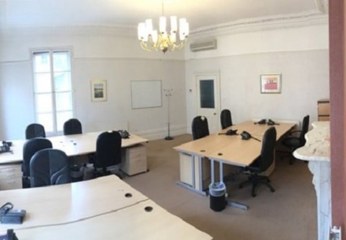 Park Street BS1 office space – Private office (different sizes available)