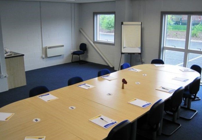 Jessop Close NG24 office space – Meeting room / Boardroom