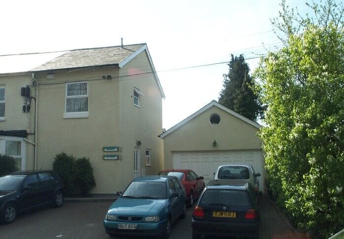 Parking for Coltwood House, Coltwood House, Farnham, GU9 - South East