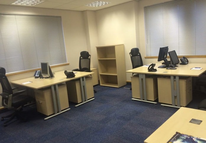 Sandy Lane West OX1 office space – Private office (different sizes available)