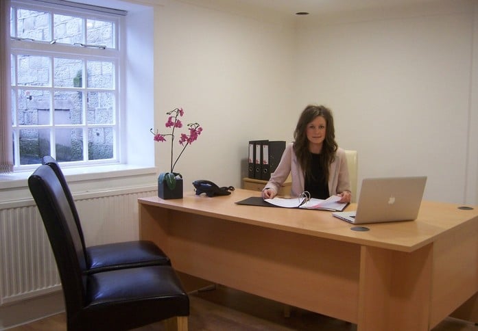 Private workspace, Clarence Mill, Adelphi Mill in Bollington