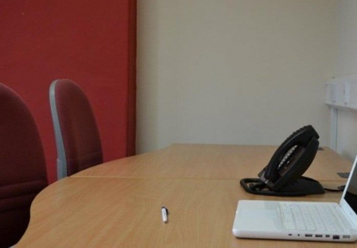 Private workspace in Oak House, In The Zone Serviced Offices LTD (Leyland)