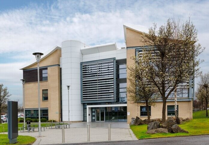 Building external for Glasgow, Pure Offices, Glasgow, G1 - Scotland