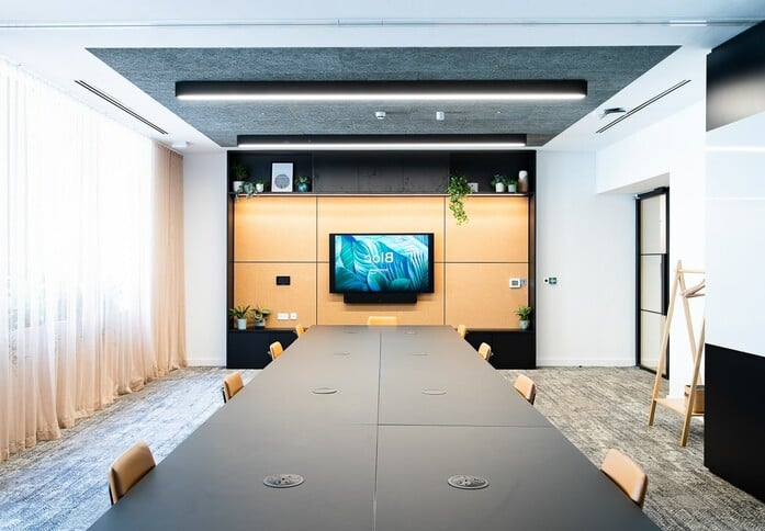 Meeting room - Lowry House, Bruntwood in Manchester